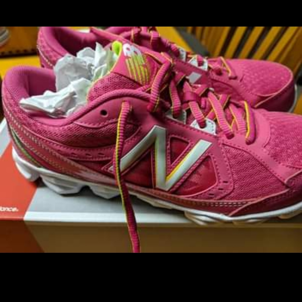 New Balance Big Kids Running Shoes